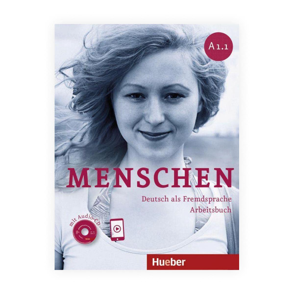Menschen A1/1 - Arbeitbuch 