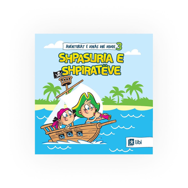 Shpasuria e shpiratëve 