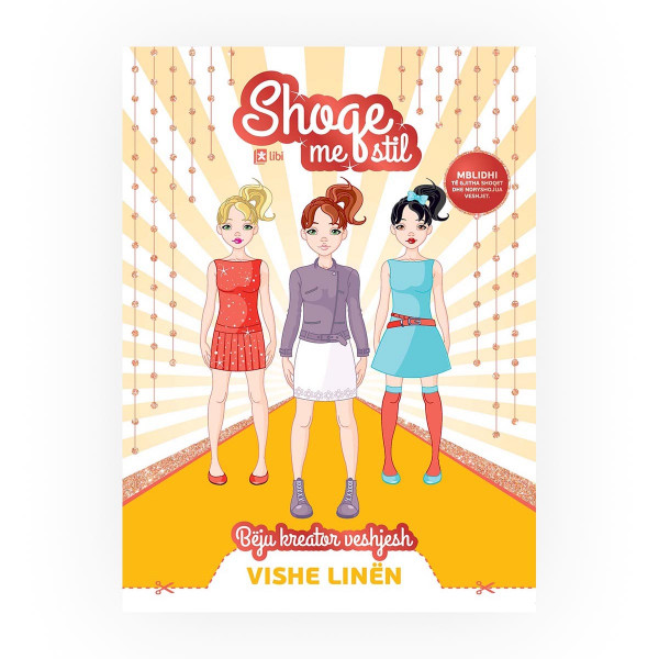 Shage me stil - Vishe Linen 