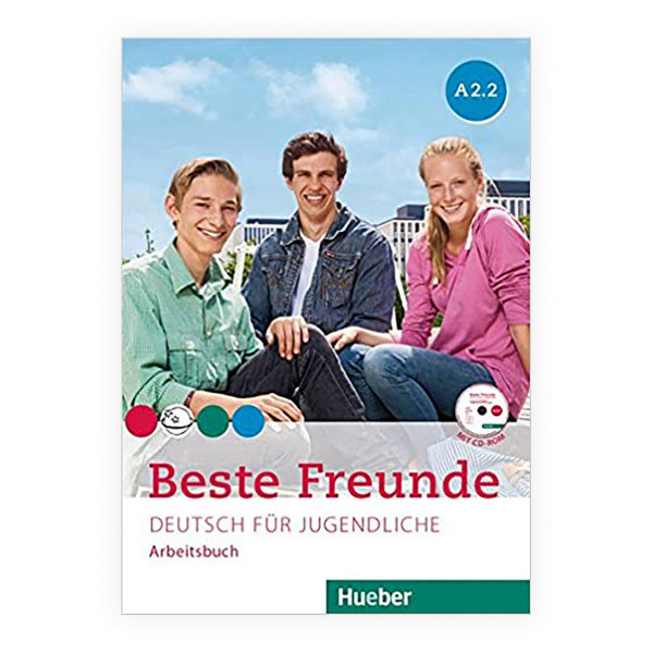 Beste Freunde A2/2 - Arbeitsbuch 