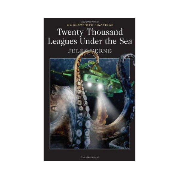 Twenty Thousand Leagues Under the Sea 