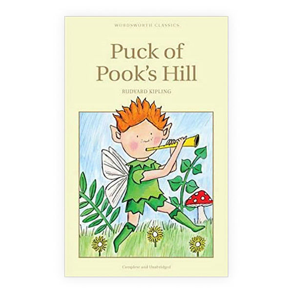 Puck of Pook's Hill 