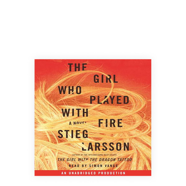 The Girl Who Played With Fire 