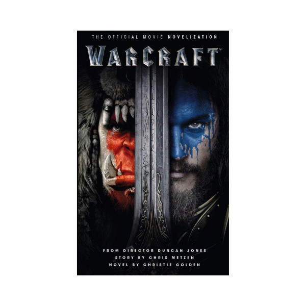 Warcraft: The Official Movie Novelisation 