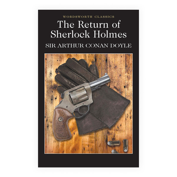 The Return of Sherlock Holmes 