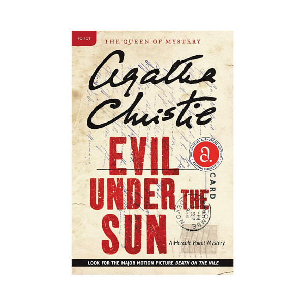 Evil under the sun 