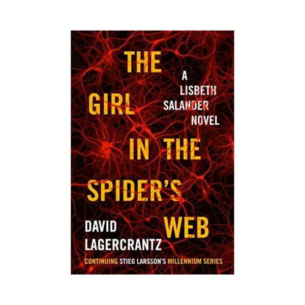 The Girl in the Spider's Web 