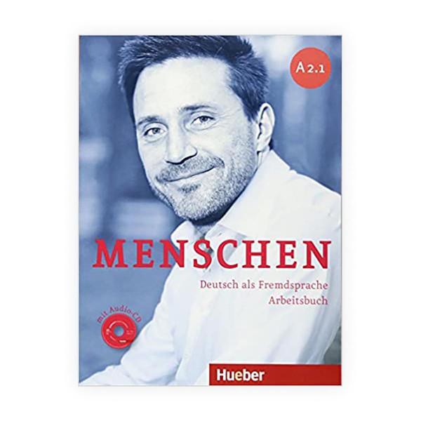 Menschen A2.1 -Arbeitsbuch 
