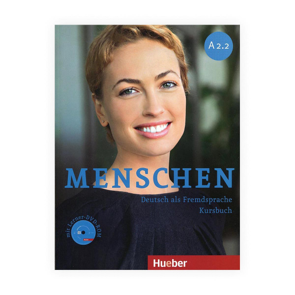 Menschen A2.2 - Kursbuch 