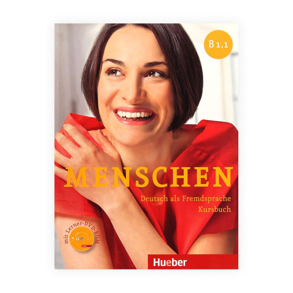 Menschen B1/1-Kursbuch 