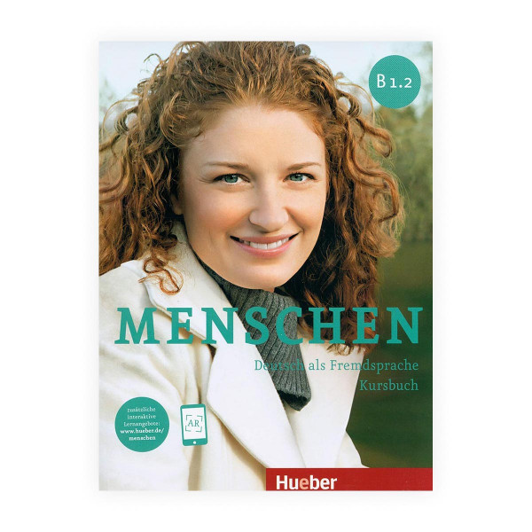Menschen B1/2 - Kursbuch 