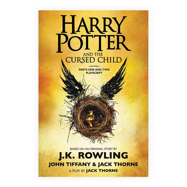 Harry Potter and the Cursed Child 