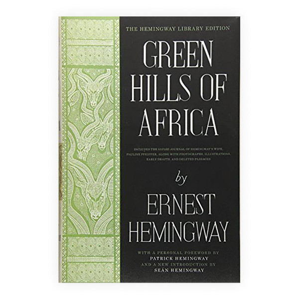 Green Hills of Africa 
