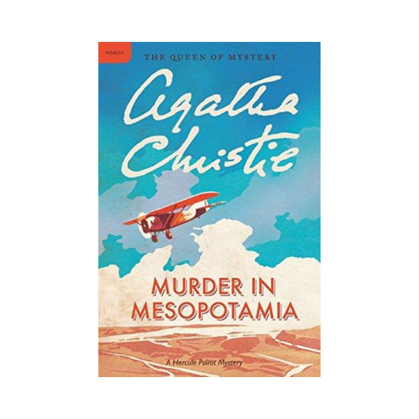 Murder in Mesopotamia 