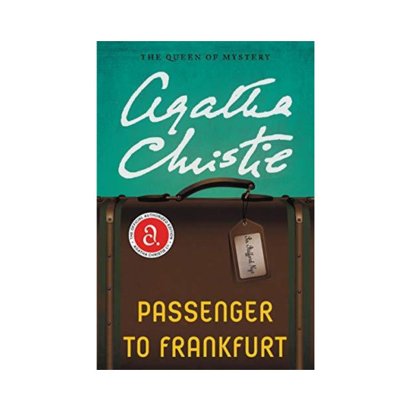 Passenger to Frankfurt 