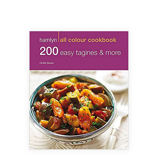 Hamlyn All Colour Cookery: 200 Easy Tagines and More : Hamlyn All Colour Cookboo 