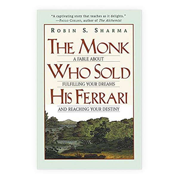 The Monk Who Sold His Ferrari 