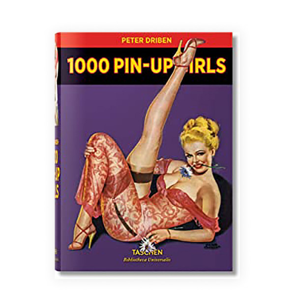 1000 Pin-Up Girls 
