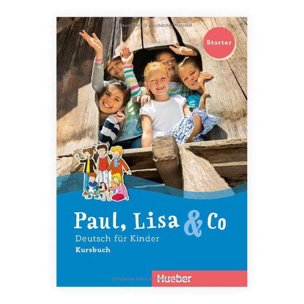 Paul, Lisa & Co. : Starter - Kursbuch 