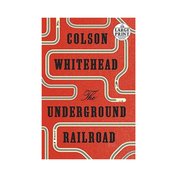 The Underground Railroad (Oprah's Book Club) 