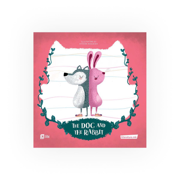 The dog and the rabbit 