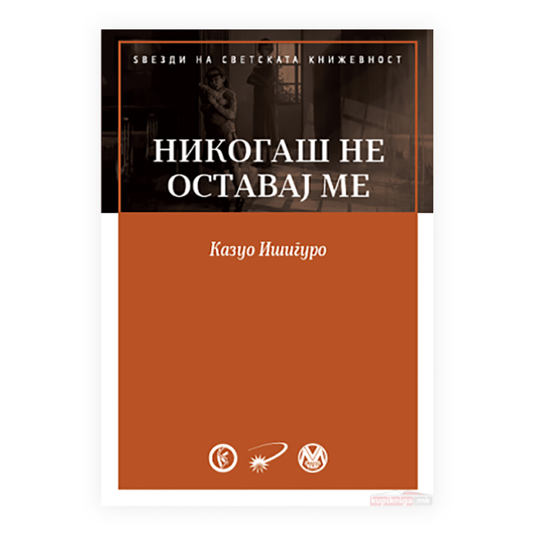 Никогаш не оставај ме 