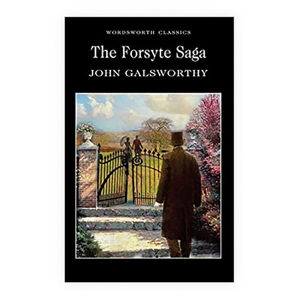 The Forsyte Saga 