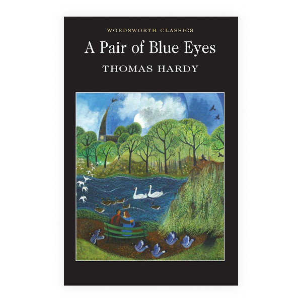 A Pair of Blue Eyes 