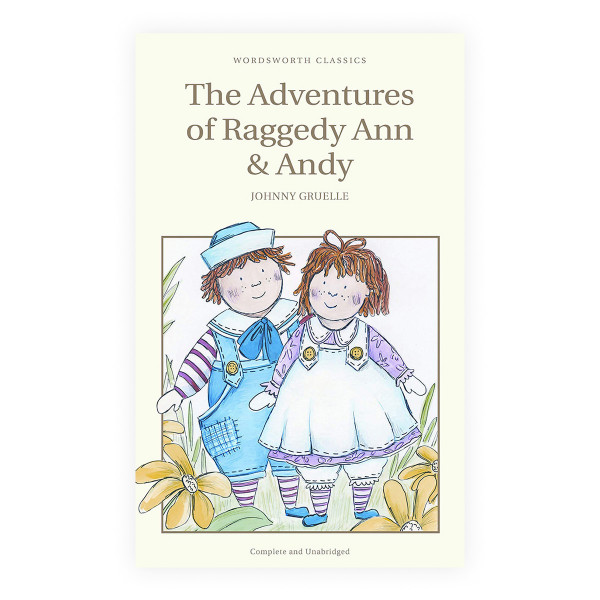 The Adventures of Raggedy Ann and Andy 