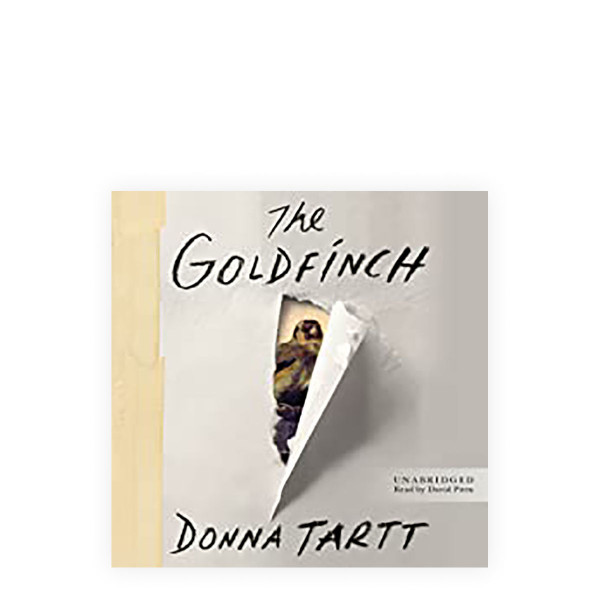 The Goldfinch 