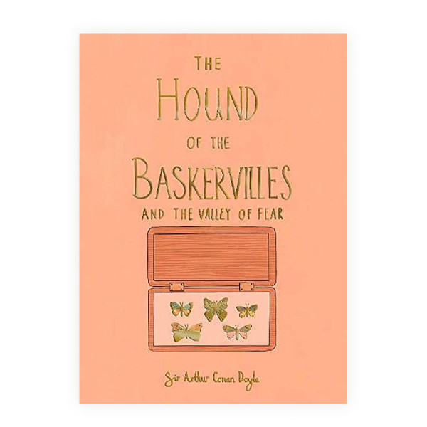 The Hound of the Baskervilles & the Valley of Fear 