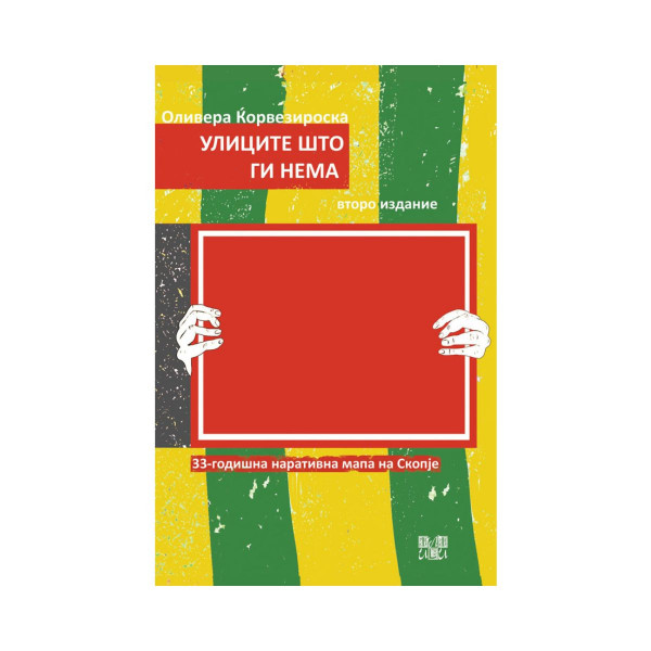 Улиците што ги нема 