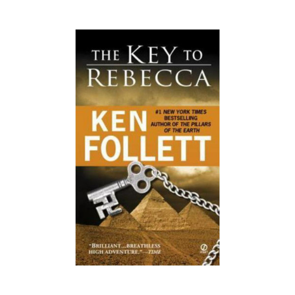 The Key to Rebecca 