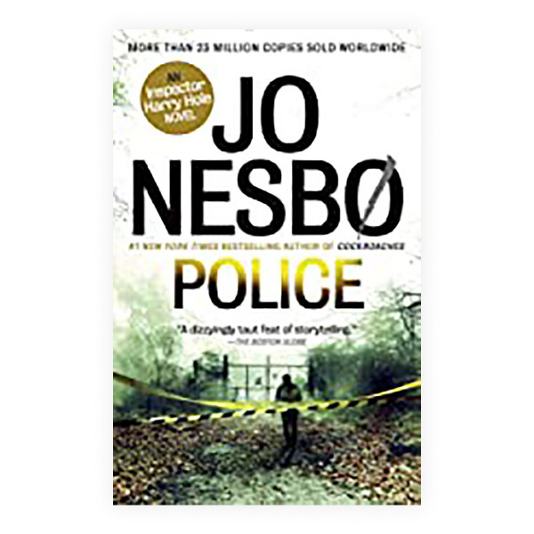 Police : A Harry Hole Novel 