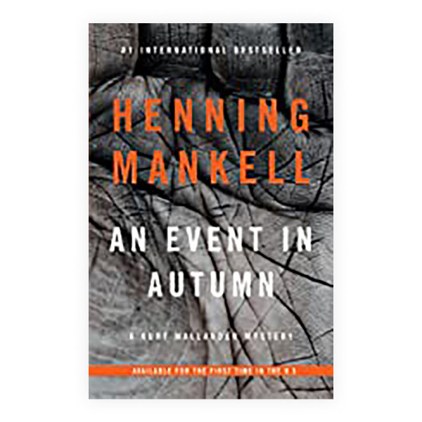 An Event in Autumn 