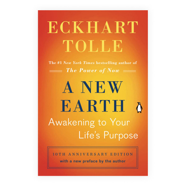 A New Earth: Awakening to Your Life's Purpose 