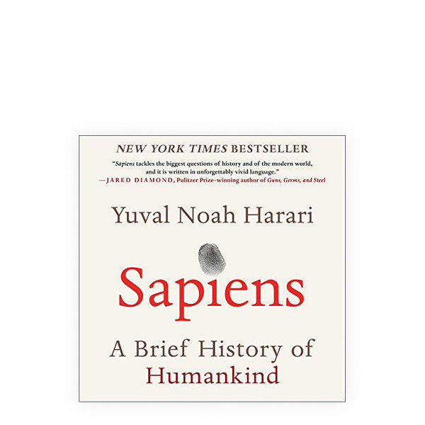 Sapiens : A Brief History of Humankind 