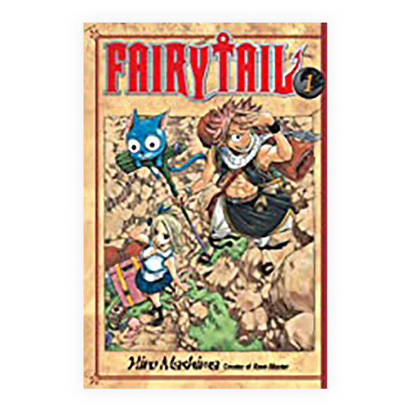 Fairy Tail Vol.1 