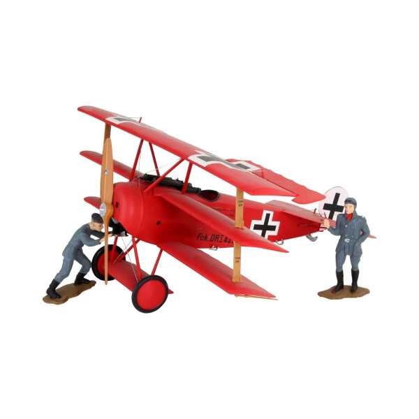 Макета, Revell 04744 Fokker DR.I Richthofen, 1:28