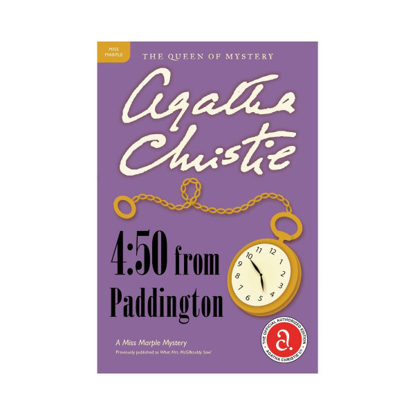 4:50 from Paddington : A Miss Marple Mystery 