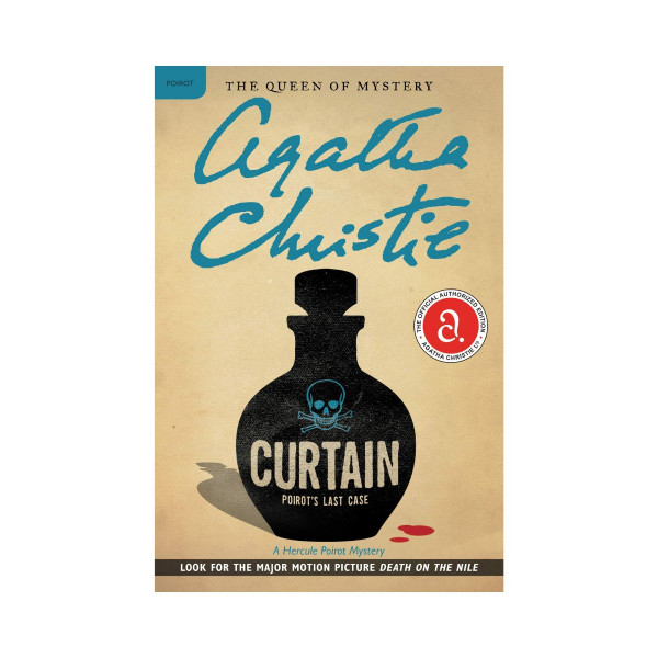 Curtain: Poirot's Last Case : A Hercule Poirot Mystery 