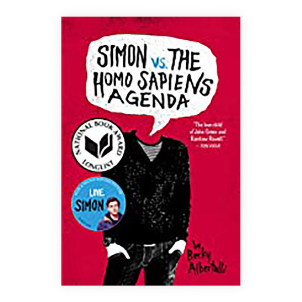 Simon vs. the Homo Sapiens Agenda 