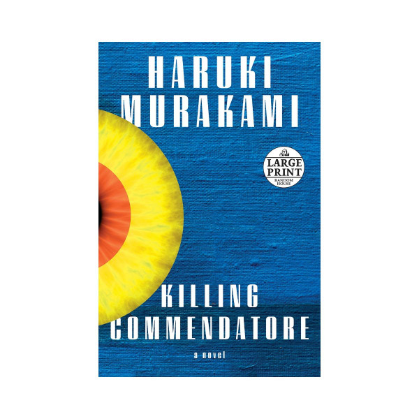 Killing commendatore 