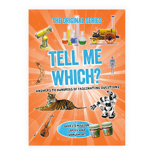 Tell Me Which? 