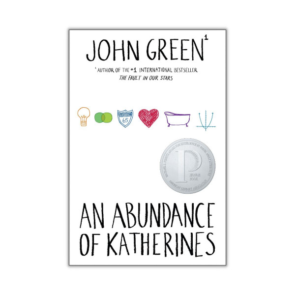 An Abundance of Katherines 