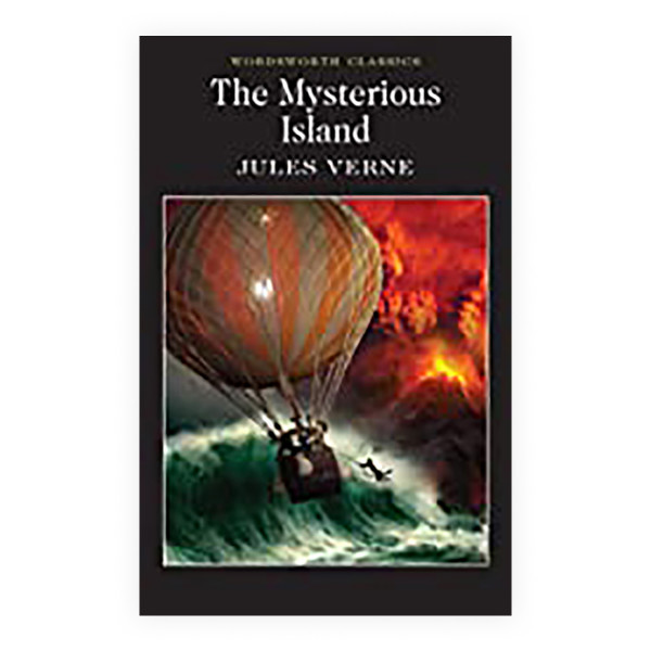 The Mysterious Island 