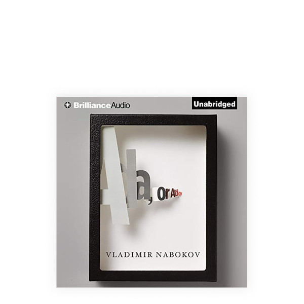 Ada, or Ardor : A Family Chronicle 