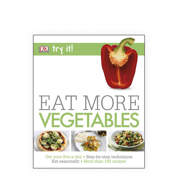 Eat More Vegetables 