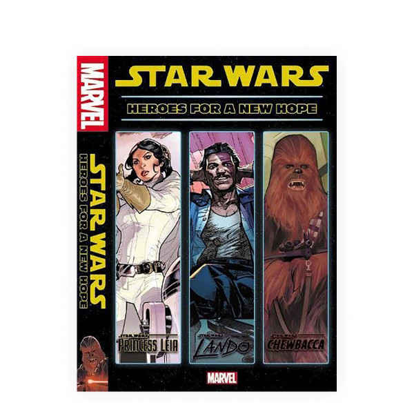 Star Wars: Heroes for a New Hope 