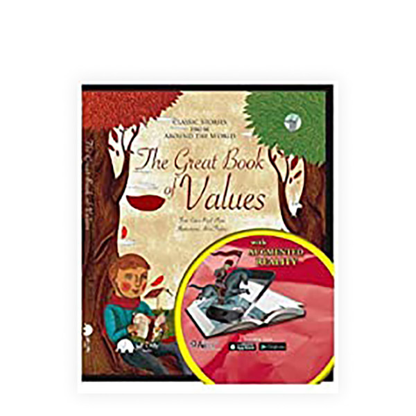 The Great Books of Values: Classic Stories from Around the World 